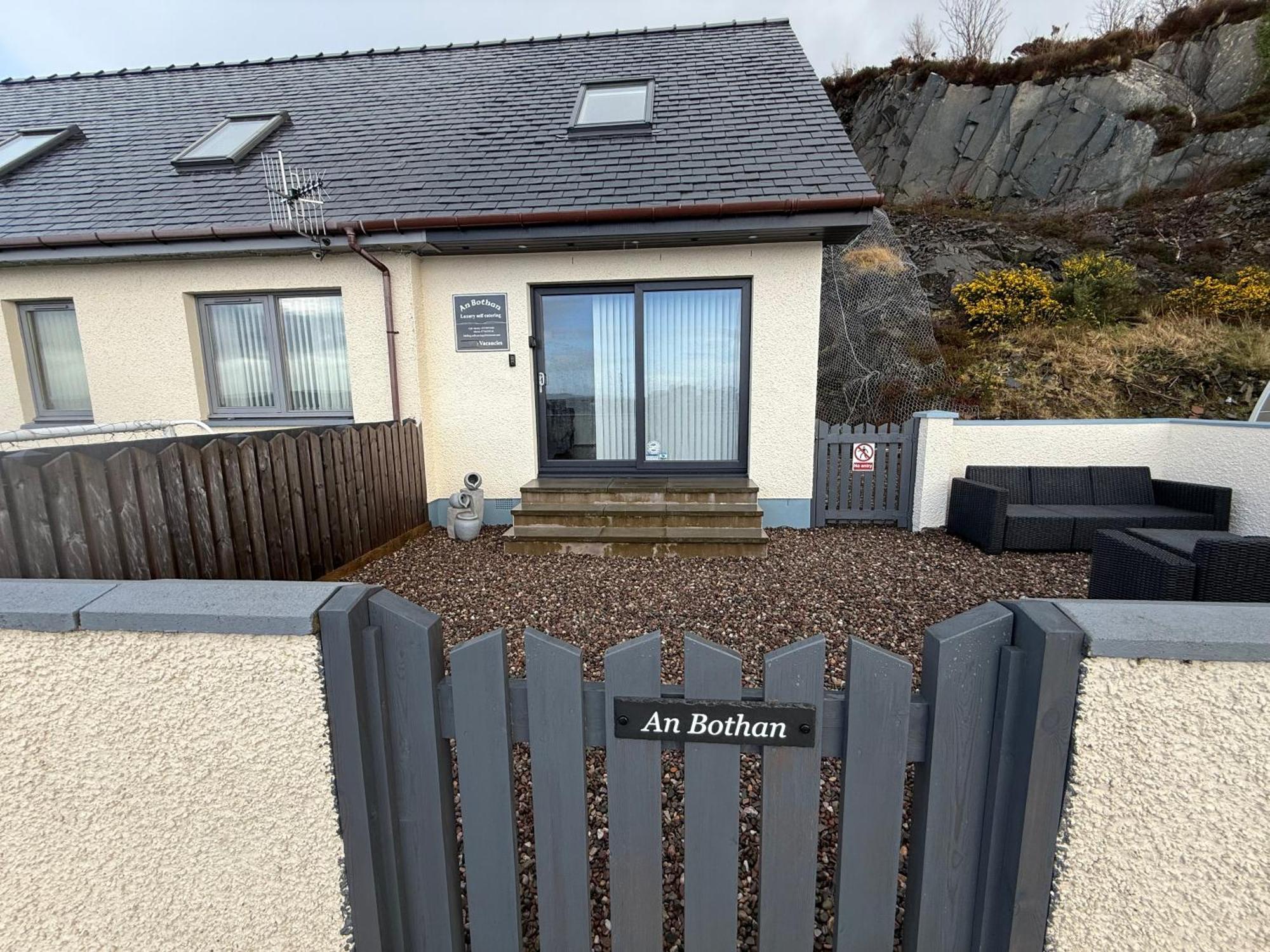An Bothan Mallaig Extérieur photo